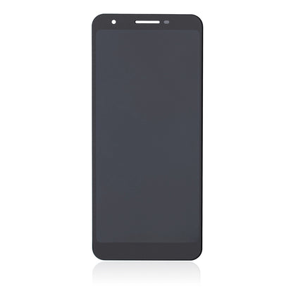 Für Google Pixel 3A | LCD-Baugruppe | Schwarz (überholt)