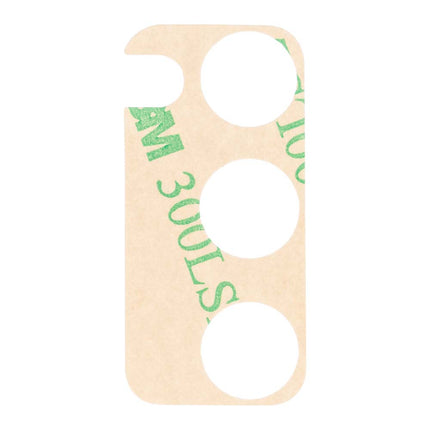 For Samsung Galaxy S20 FE Camera Lens With Sticker Black(Premium OEM)(SKU:1390338)