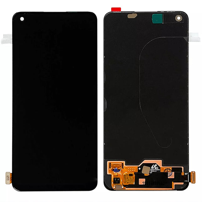 For Realme 9 Pro+ LCD Assembly | Black(Refurbished)