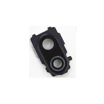 For Xiaomi Redmi Note 7 | Camera Lens With Frame/Sticker | Black(Premium OEM)