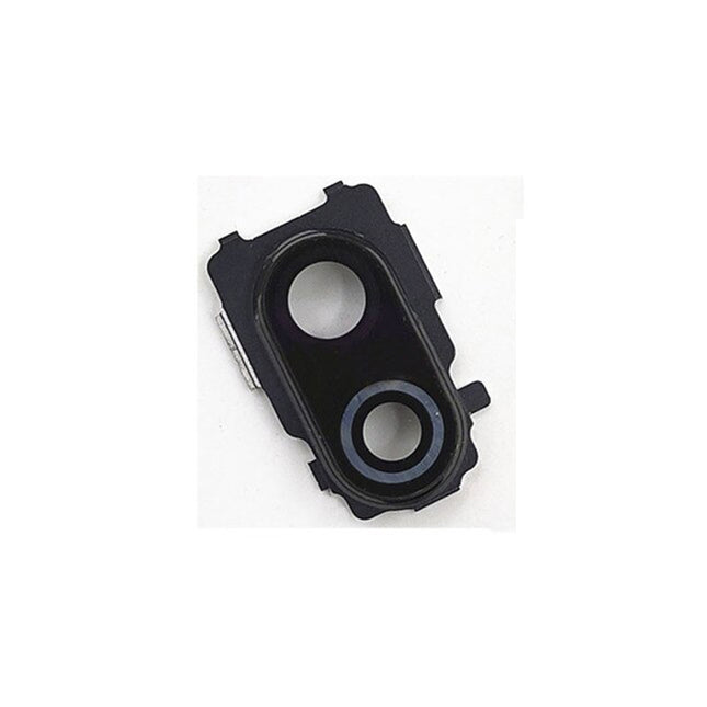 For Xiaomi Redmi Note 7 | Camera Lens With Frame/Sticker | Black(Premium OEM)