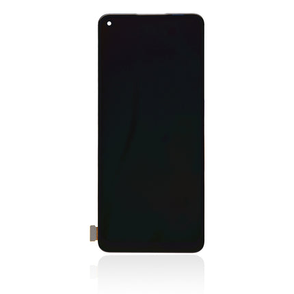 For OPPO Find X5 Lite OLED assembly Black(Refurbished)(SKU:1500013)