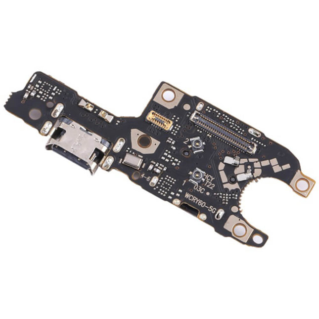 For Honor 70 Charge Port Flex Cable(Aftermarket Plus)(SKU:1503337)