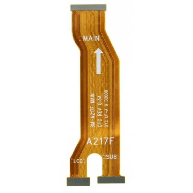 For Samsung Galaxy A21s/A217F | Main Board Flex Cable | (Aftermarket Plus)