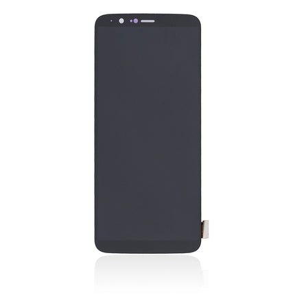 For Oneplus 5T LCD Assembly Black(Premium OEM)(SKU:1476595)