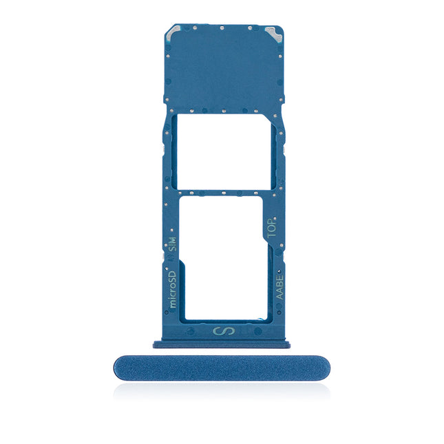 For Samsung Galaxy A02/A022 | Sim Card Tray/Single Card | Blue(Premium OEM)