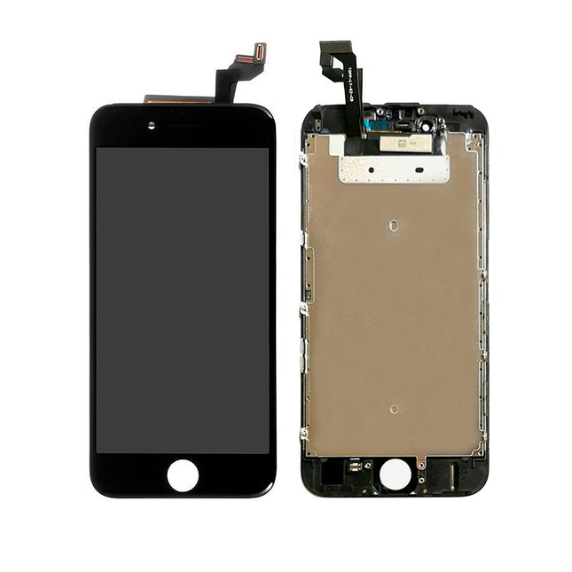 For iPhone 6s | LCD Assembly | Black(Aftermarket)