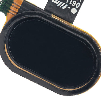 For Motorola E4 Plus Home Button Flex Cable Black(Premium OEM)(SKU:1451663)
