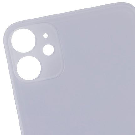 For iPhone 11 Lens for back cover/Big Camera Hole/No Logo Purple(Aftermarket Plus)(SKU:1348301)