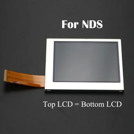 Display top/bottom for Nintendo DS