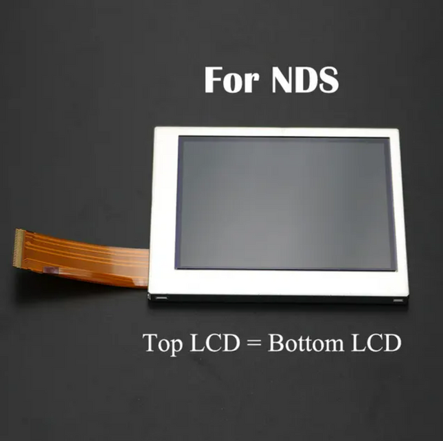 Display top/bottom for Nintendo DS