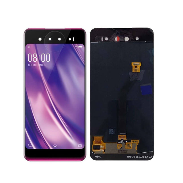 For vivo Nex Dual Display | LCD Assembly | Black(Refurbished)