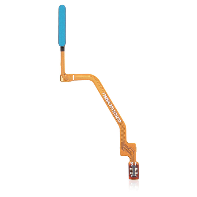 For Xiaomi Redmi Note 9 Pro | Finger Print Sensor Flex Cable/Power Flex Cable | Green(Premium OEM)