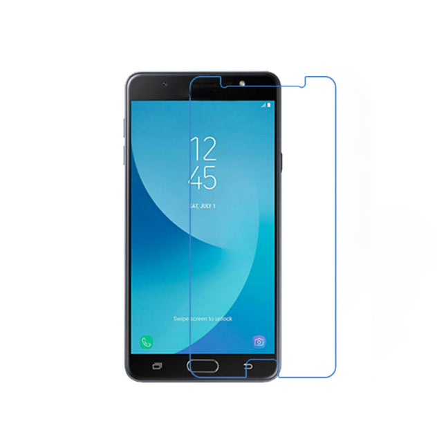 For Samsung Galaxy J7 Max/G615|Tempered glass