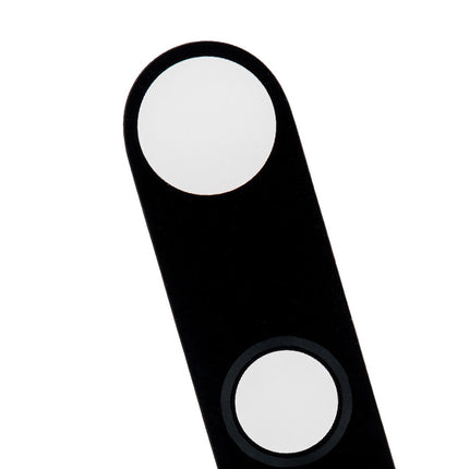 For xiaomi Note 10 Camera Lens With Frame/Sticker Black(Premium OEM)(SKU:1482694)