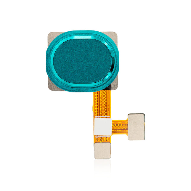 For Samsung Galaxy A21/A215 | Finger Print Sensor Flex Cable | Green(Premium OEM)