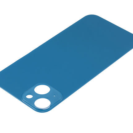 For iPhone 13 Lens for back cover/Big Camera Hole/No Logo Blue(Aftermarket Plus)(SKU:1482376)