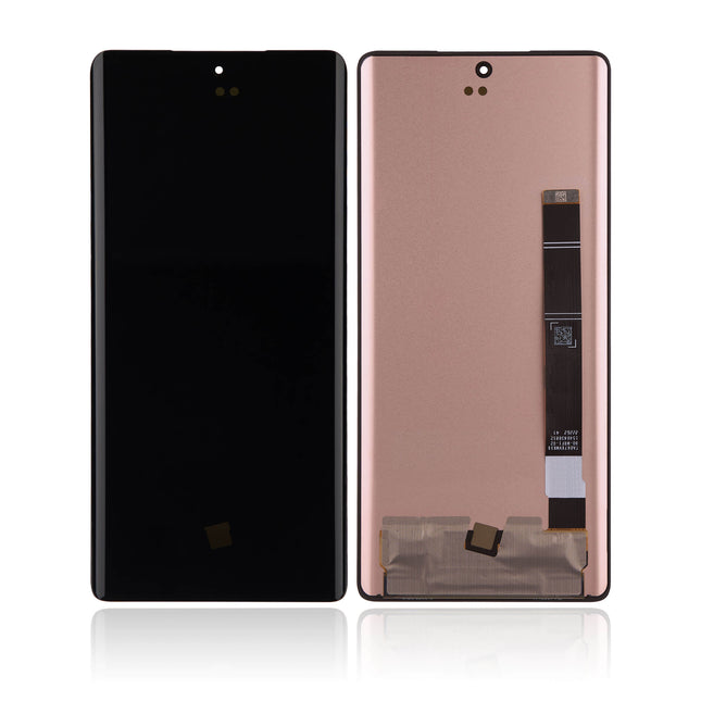 For Motorola Moto X30 Pro LCD Assembly | Black(Premium OEM)