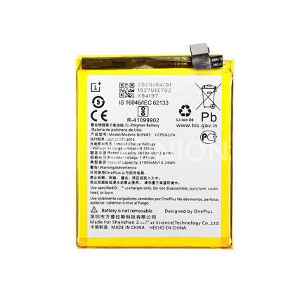 For OnePlus OnePlus 7 | Battery | (Aftermarket Plus)
