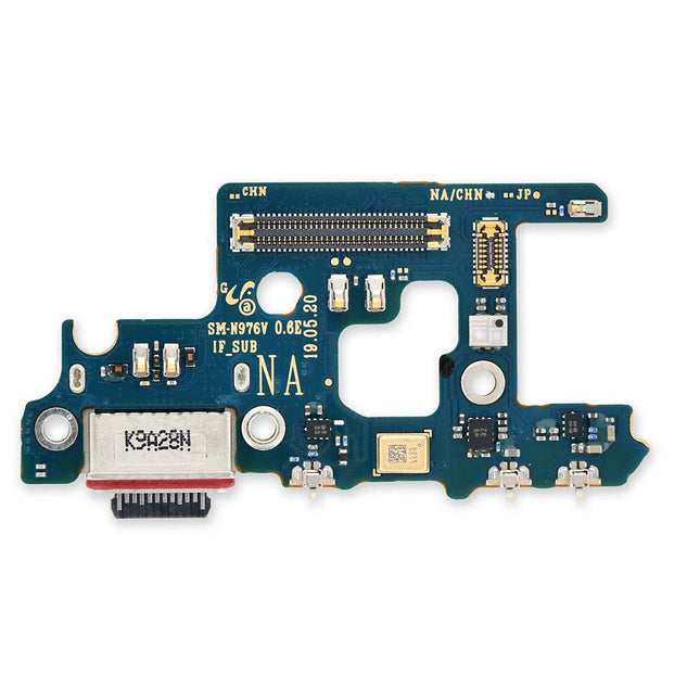 For Samsung Galaxy Note 10+/N975 | Charge Port Flex Cable/F version | (Aftermarket Plus)