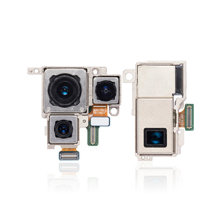 For Samsung Galaxy S21 Ultra 5G/G998/S21 Ultra 5G | Rear Camera/Periscope camera+Wide-Angle Camera+Telephoto Camera(Premium OEM)