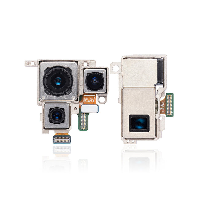 For Samsung Galaxy S21 Ultra 5G/G998/S21 Ultra 5G | Rear Camera/Periscope camera+Wide-Angle Camera+Telephoto Camera(Premium OEM)