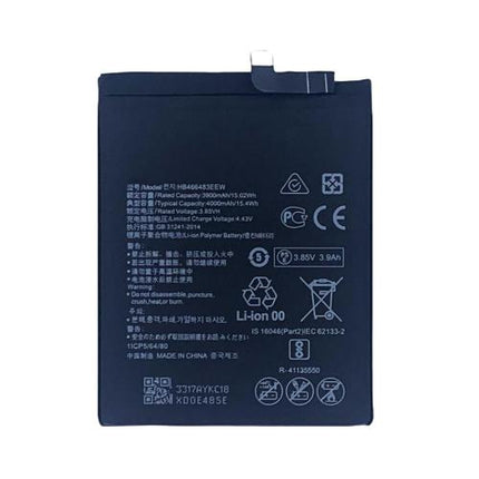 For Huawei Nova 7 Battery | HB466483EEW