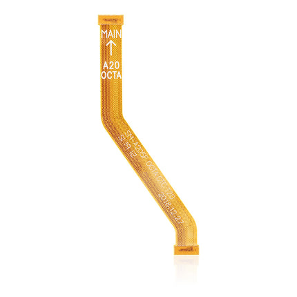 For Samsung Galaxy A20/A205F | LCD Connector | (Premium OEM)