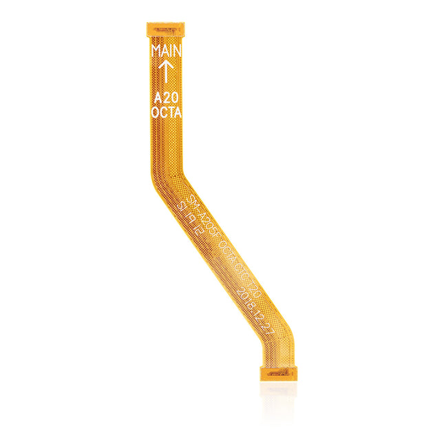 For Samsung Galaxy A20/A205F | LCD Connector | (Premium OEM)