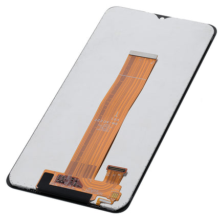 For Samsung Galaxy A02 / A022 LCD Assembly Black ( Refurbished ) ***DE Warehouse***(SKU:1507253)