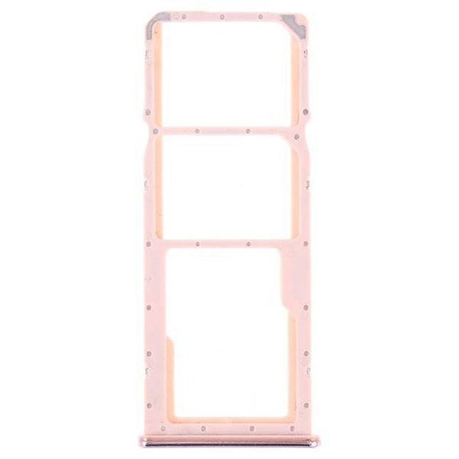 For Huawei Y9 2019 | Sim Card Tray/Dual Sim Card | Pink(Premium OEM)