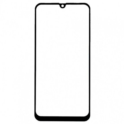 For Samsung Galaxy M31/M315F | Front Glass/Lens | Black(Premium OEM)