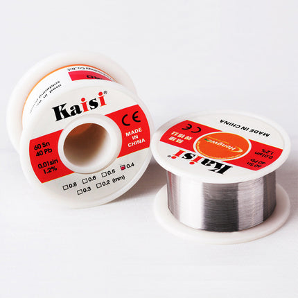 Kaisi Soldering tin wire(50g)|0.4mm***DE Warehouse***(SKU:1496418)
