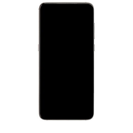 For xiaomi 9 LCD Assembly With Frame Black(Aftermarket Plus)(SKU:1431236)