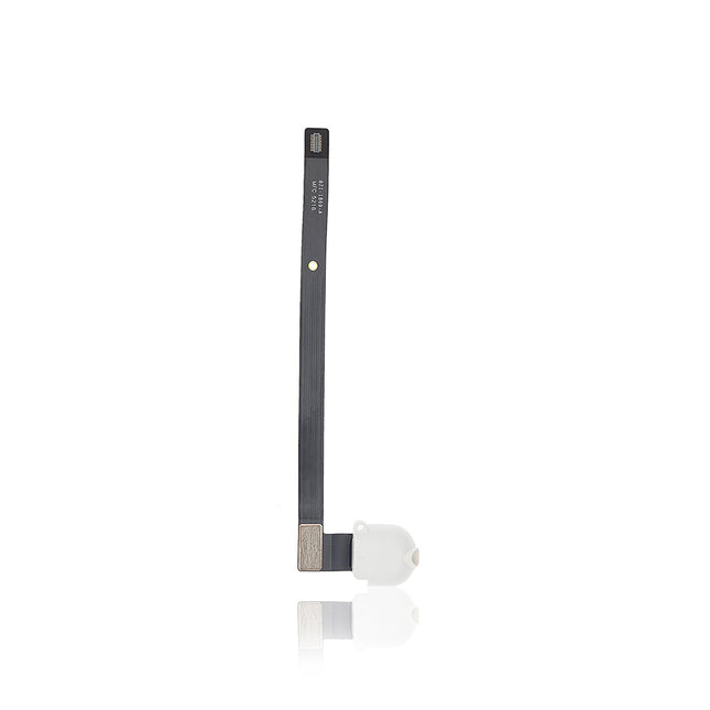 For iPad 6/Air 2018 | Earphone Flex Cable/Wifi Version | White(Premium OEM)