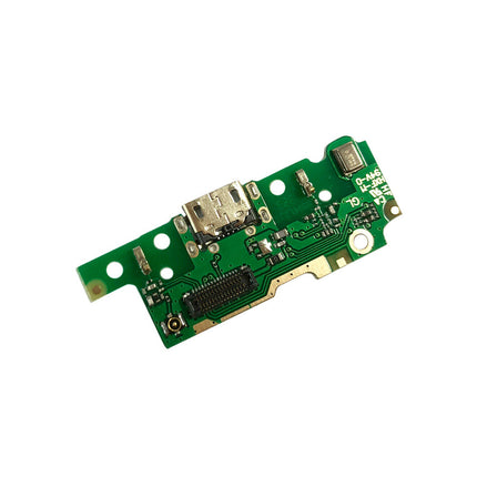 For Motorola E6 Charge Port Flex Cabe (Aftermarket Plus)(SKU:1348414)