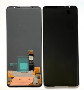 For ASUS ROG Phone 5 ROG Phone 6 / ROG Phone 6D / ROG Phone 7 / ZS673KS LCD Assembly | Black (Premium OEM)