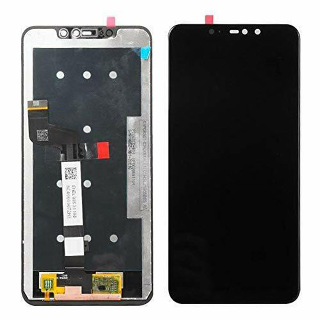 For Xiaomi Redmi Note 6 /Note 6 Pro | LCD Assembly | Black(Refurbished)