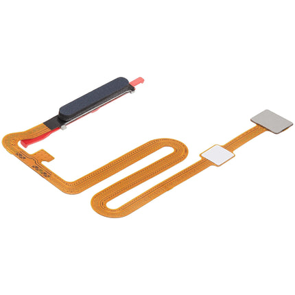For Samsung Galaxy A16 5G Finger Print Sensor Flex Cable/A166P Black (Premium OEM) (SKU:1563806)