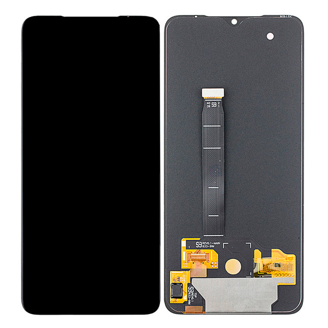 For xiaomi 9 | LCD Assembly | Black(Aftermarket)