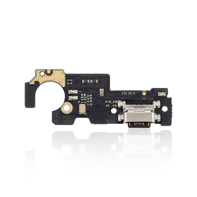 For Xiaomi Redmi Note 10 5G | Charge Port Flex Cable With IC | (Aftermarket Plus)