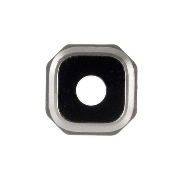 For Samsung Galaxy A3 2016/A310 | Camera Lens With Frame/Sticker | White(Premium OEM)