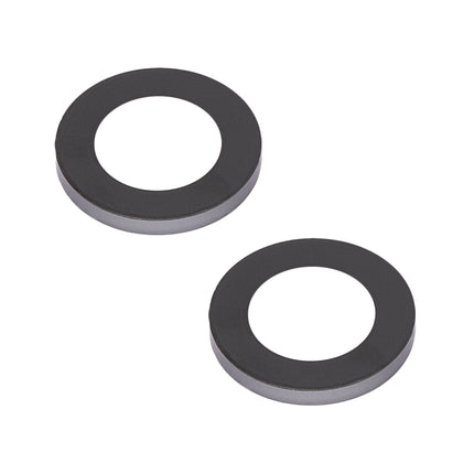 For iPhone 15 / 15 Plus Camera lens with Sticker (Aftermarket)(SKU:1553454)