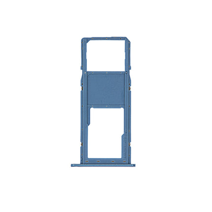 For Samsung Galaxy A11/A115F Sim Card Tray/Single Card Blue(Premium OEM)(SKU:1430942)
