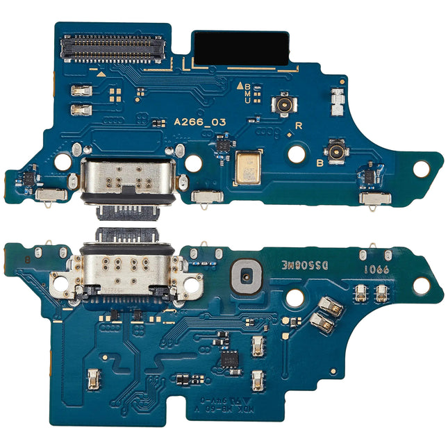 For Samsung Galaxy A26 5G Charge Port Flex Cable (SKU:1565387)
