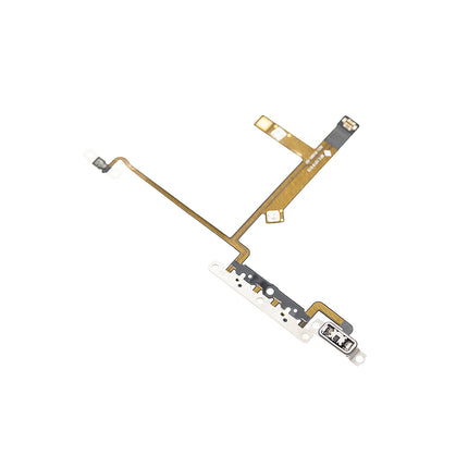 For iPhone Xs Volume Flex Cable With Clip (Premium OEM)(SKU:1479979)