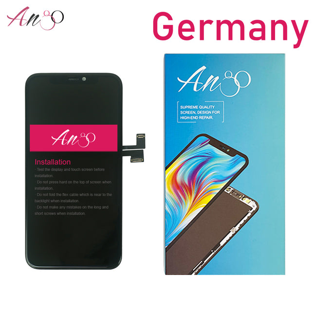 Ango * For iPhone 11 Pro LCD Assembly incell | Black (Aftermarket)***DE Warehouse***