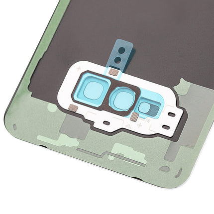 For Samsung Galaxy S10e/G970 Back Cover With Camera Cover(No Logo) White(Aftermarket Plus)(SKU:1326862)
