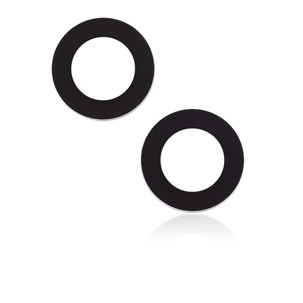 For iPhone 14 Camera Lens With Sticker (Aftermarket Plus)(SKU:1500576)