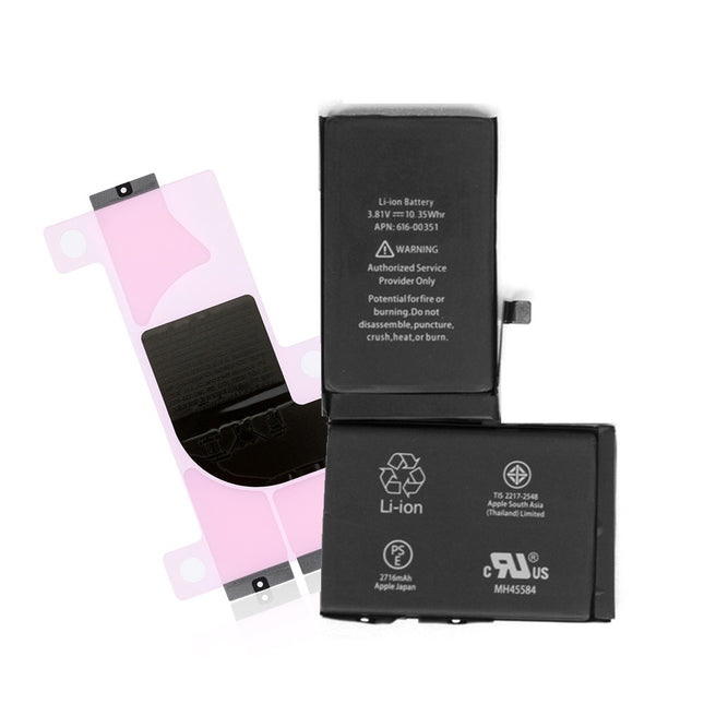 For iPhone X Battery / High Capacity 3300mah